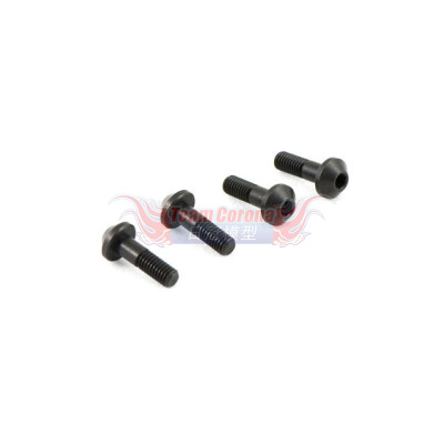 INFINITY REAR BODY MOUNT SCREW 4pcs for IF18-2 / IF18-3 R0120